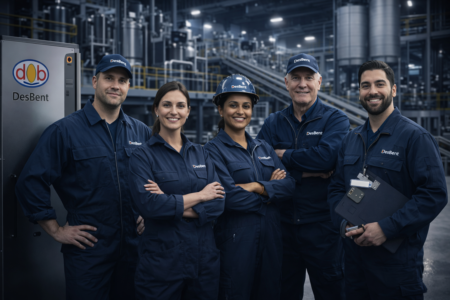 Лаборатория DesBent — техническая спецификация и испытания